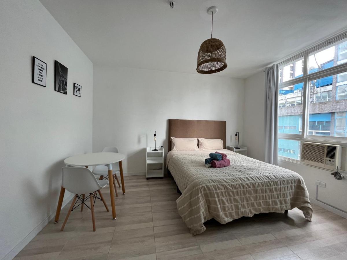 Liberty Apartment Studio Buenos Aires Exterior photo