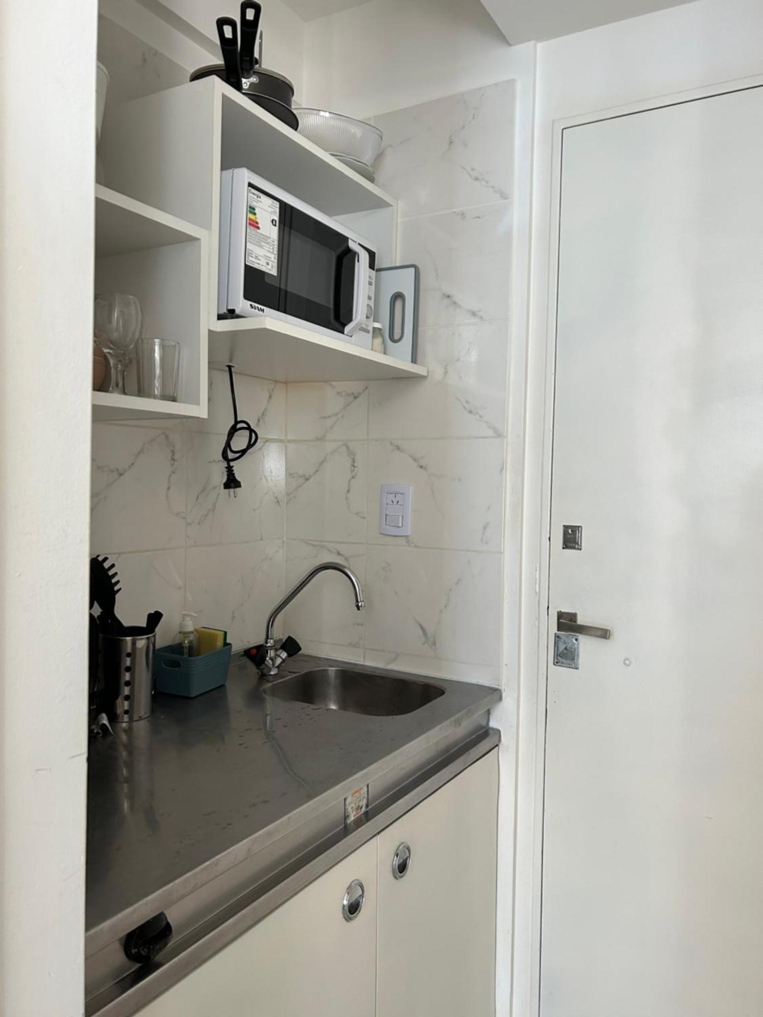 Liberty Apartment Studio Buenos Aires Exterior photo